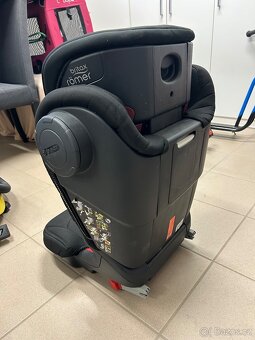 Dětská autosedačka Britax römer kidfix3 s isofixem - 3