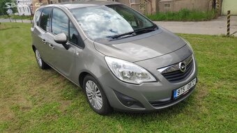 Opel Meriva, Hezký stav , pravidelný servis - 3