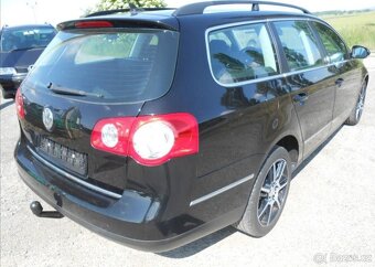 Volkswagen Passat 1,8 TSi Combi B6 Serviska benzín - 3