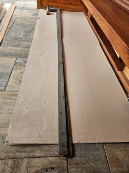Truhlarske sverky 240 cm - 3