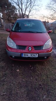 Renault Scenic 1,6 16v 83 Kw - 3