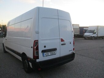 Renault Master chladící, 309 000 km - 3