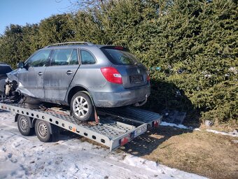 Fabia 2 - 3