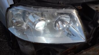 Volkswagen Sharan 7M SEAT Alhambra 00- xenony pravý i levý - 3