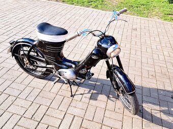 Jawa 50/550 "Pařez" - 3