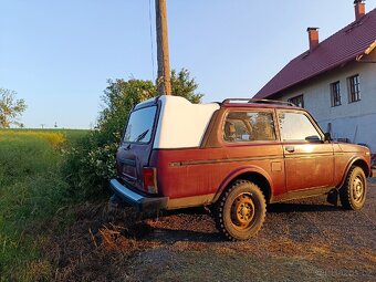 Lada Niva Special 1,7i jednobod bez TP - 3