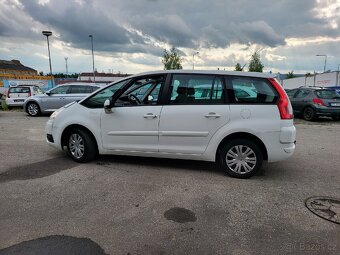 Citroën C4 Grand Picasso, 1.6HDI,80kw, 7míst. - 3
