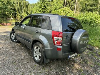 Suzuki Grand Vitara - 3
