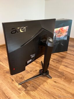 Acer Predator XB273 - 3