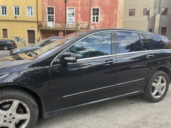 Mercedes - benz r 320cdi,165kw 4matic - 3
