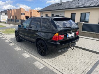 Bmw e53 x5 3.0D - 3