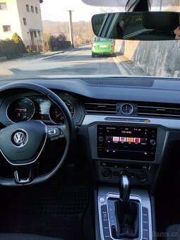 Passat b8 - 3