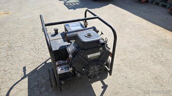 Prodám Elektrocentrálu MEDVED GRIZZLI 24040V PMH LED - 3