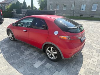 Honda CIVIC 12/2008, 1.8, 103kW - 3