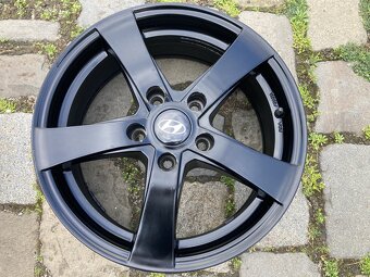 Alu disky HYUNDAI I30 + IX35 - 16" 5x114,3 ET48 - 3