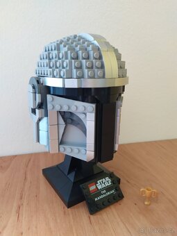 LEGO 75328 - Helma Mandaloriana - 3