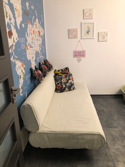 Nadherna pohovka Ikea, velmi pohodlna i na spani - 3