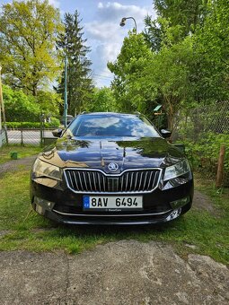 Škoda Superb Laurin&Clement 4x4 - 3