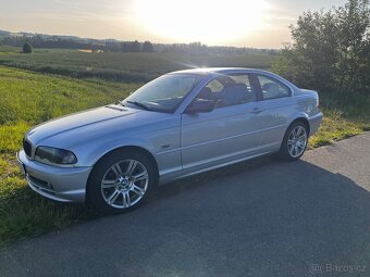 Bmw e46 coupe 320CI - 3