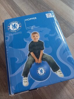 Skákací míč - Chelsea - 3