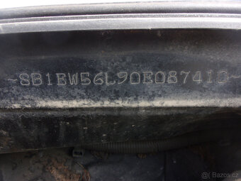 Toyota Avensis T25 combi - 3