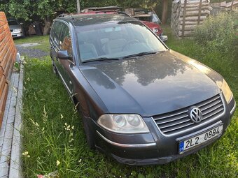 VW passat 1,9tdi stk 7/2026 - 3