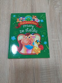 Dětské knížky - 3
