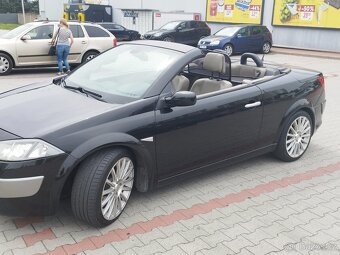 Megane cabriolet 2.0 T 120kw - 3