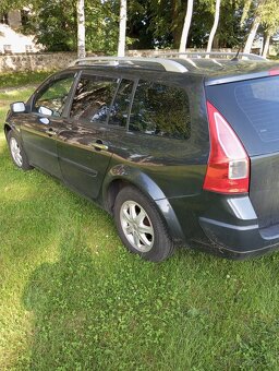 Renault Megane kombi 1.6i 82kW - 3