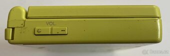 Nintendo DSi Lime Green + 64GB - 3