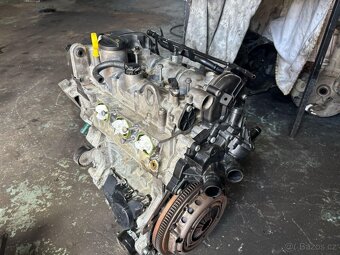 MOTOR VW Seat SKODA 1.0 MPI Kod CHY holý - 3