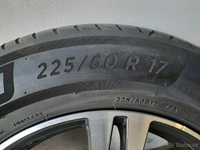 Alu kola Hyundai 5x 114,3 - 3