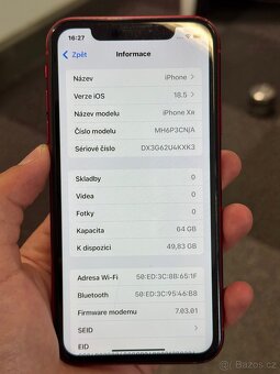 iPhone XR (64GB) - 3
