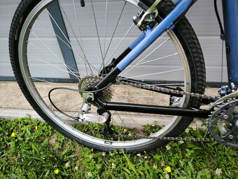 Merida dětské 12-16let Shimano XT - 3