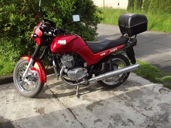 JAWA 350/640 - 3