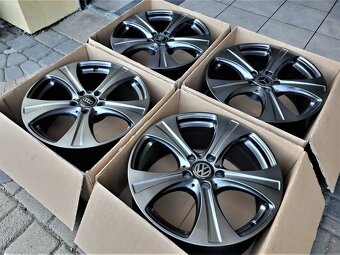 Alu 18 5x112 VW Audi Seat Škoda Mercedes TK509 - 3