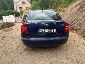 Škoda Octavia II 1.6 - 3