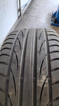 Letní pneu SEMPERIT 205/45 R16 - 3