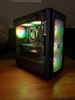 💻 Výkonný herní PC – Ryzen 5 5600X, RTX 3080, 32GB RAM, 1TB - 3