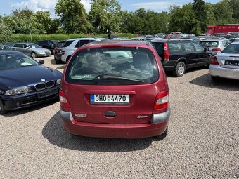 Renault Megane Scenic 1.6i 16v 79kw Klima Servis - 3