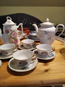 Porcelánové hrnečky na presso - 3