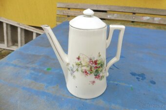 Porcelánové konvice - 3