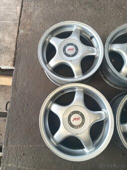 ALU kola ABT - 3