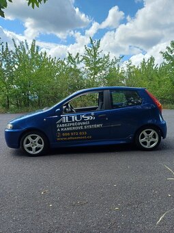 Fiat punto 1.8 HGT - 3