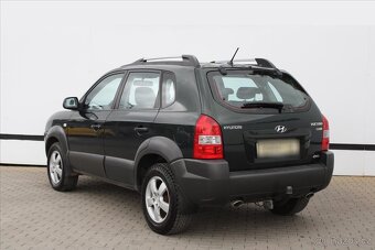 Hyundai Tucson 2.0 CRDI 4WD TAŽNÉ ZAŘ. ČR (2010) - 3