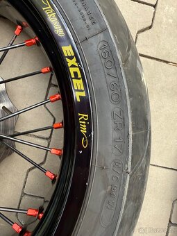 HONDA CRF_Motardová sada kol Takasago Excel 17” - 3