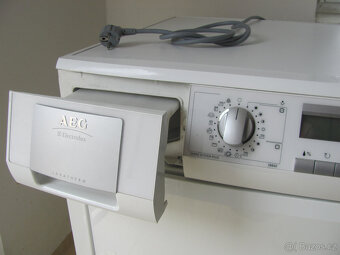 KONDENZAČNÍ SUŠIČKA AEG - 7KG - 3