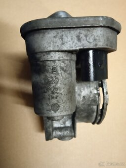 EGR ventil TDI 66/81KW a klapka TDI 74 kw - 3
