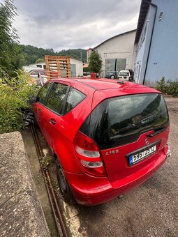 Mercedes-Benz A 180 CDI - 3