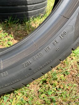 PIRELLI P ZERO VOL 255/40/21 102V letní - 3